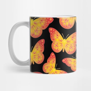 Butterflies Mug